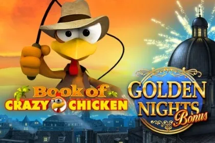 Book of Crazy Chicken Golden Nights Bonus – Chicken Road Italia