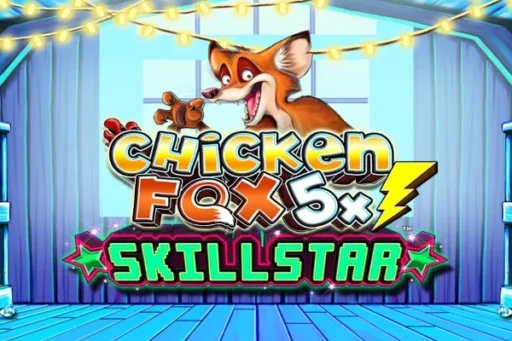 Chicken Fox 5x Skillstar – Chicken Road Italia