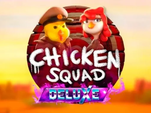 Chicken Squad Deluxe – Chicken Road Italia
